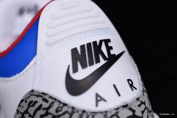 Rep Kickmax Korea Jordan Retro Seoul Air 3 AV8370-100 0323